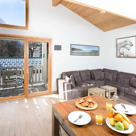 Sauberands 18 Mit Balkon By Interhome Appartement