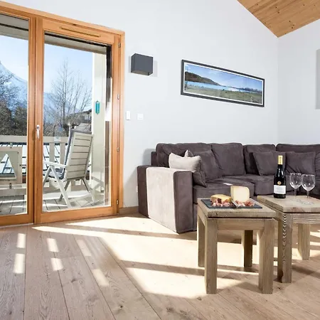 Sauberands 18 Mit Balkon By Interhome Daire *