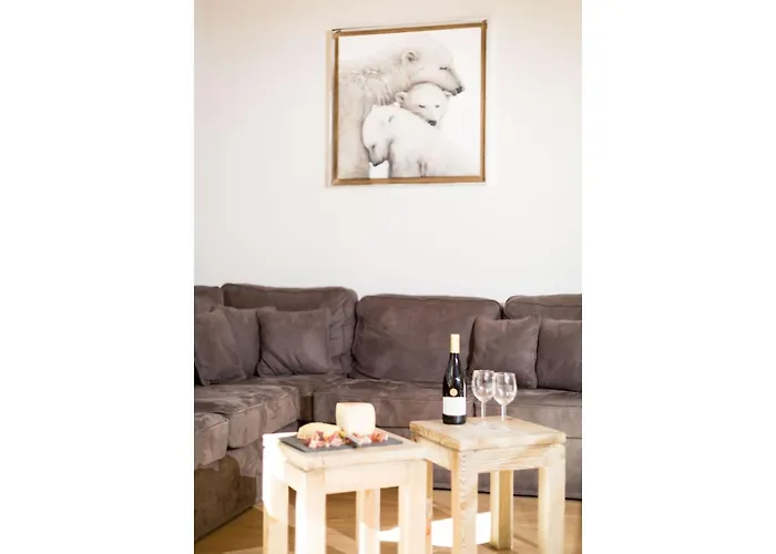 Appartement Sauberands 18 Mit Balkon By Interhome Chamonix