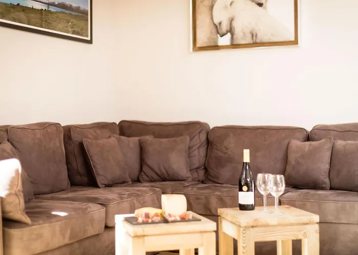 Sauberands 18 Mit Balkon By Interhome *