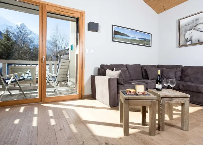 Sauberands 18 Mit Balkon By Interhome Appartement *