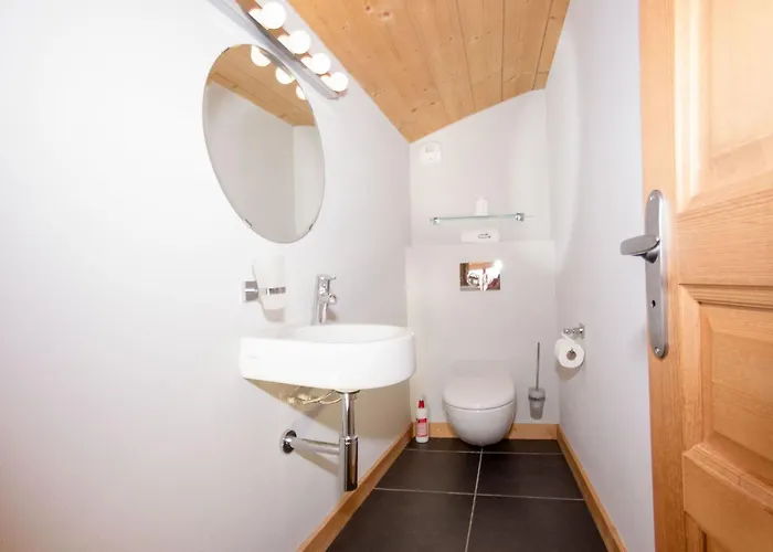 Sauberands 18 Mit Balkon By Interhome Appartement Chamonix