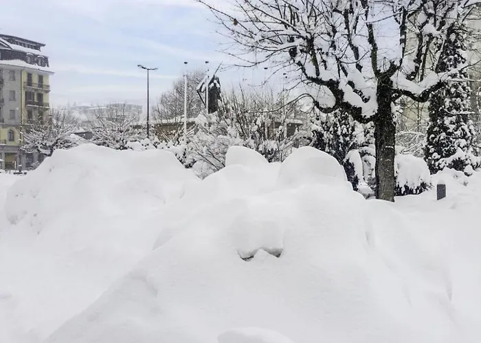 Sauberands 18 Mit Balkon By Interhome * Chamonix