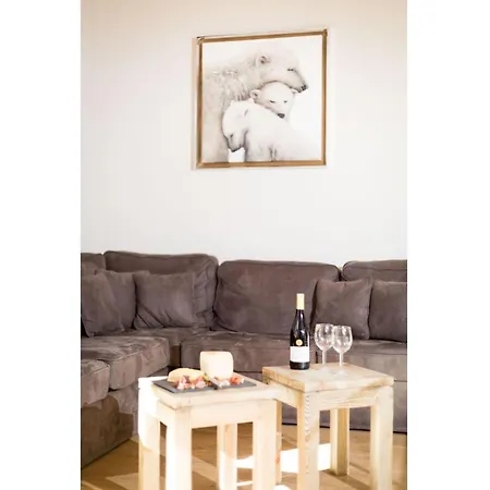 公寓 Sauberands 18 Mit Balkon By Interhome 霞慕尼