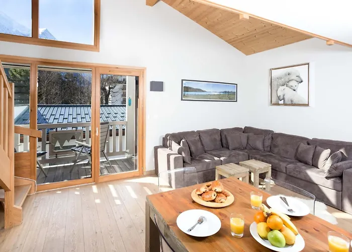 Sauberands 18 Mit Balkon By Interhome 公寓