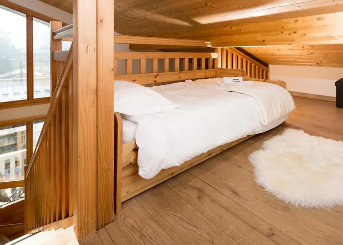 Sauberands 18 Mit Balkon By Interhome 公寓