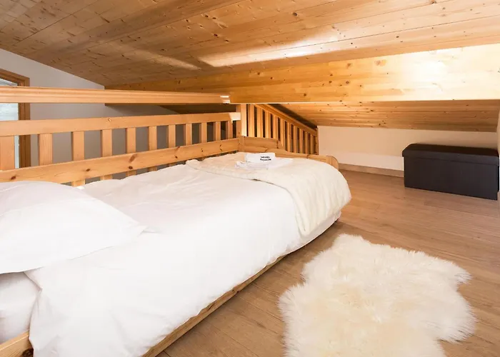 公寓 Sauberands 18 Mit Balkon By Interhome